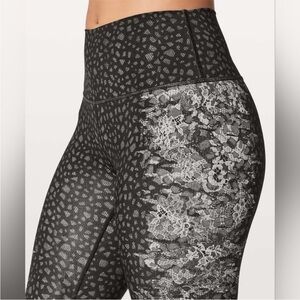 Lululemon Wunder Under Tight Overice size 4